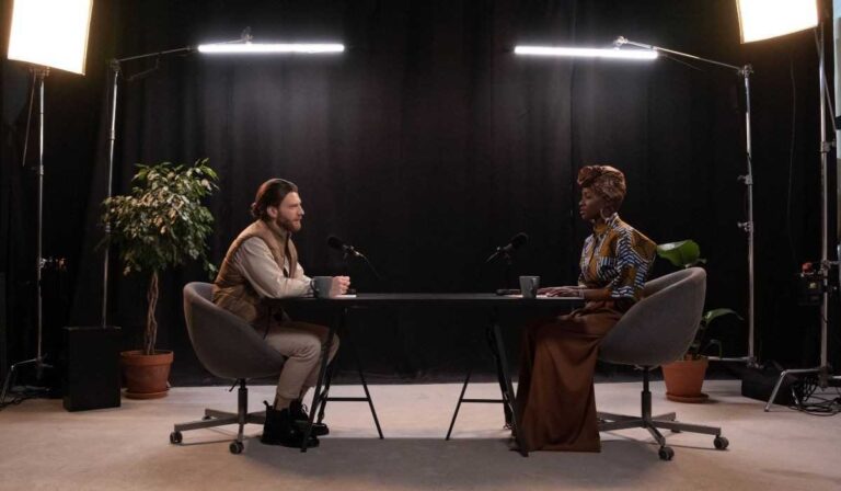 Best Businessman Interview Podcast for Entrepreneurs: Unlocking Business Wisdom with World of Voices