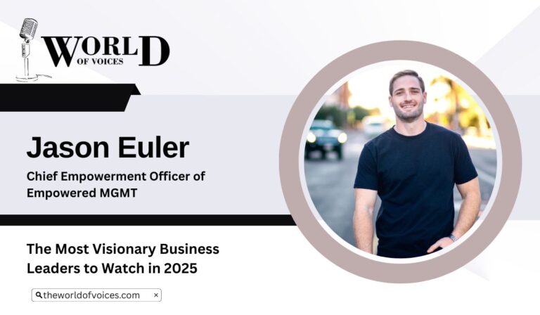 How Jason Euler Built a Life Around the Electronic Music Industry