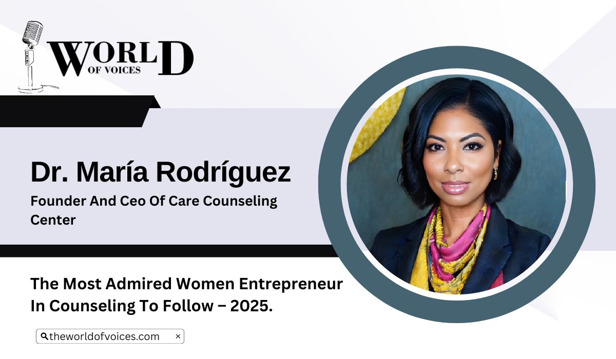 Empathy in Action: Dr. María Rodríguez’s Lifelong Commitment to Helping Others Thrive