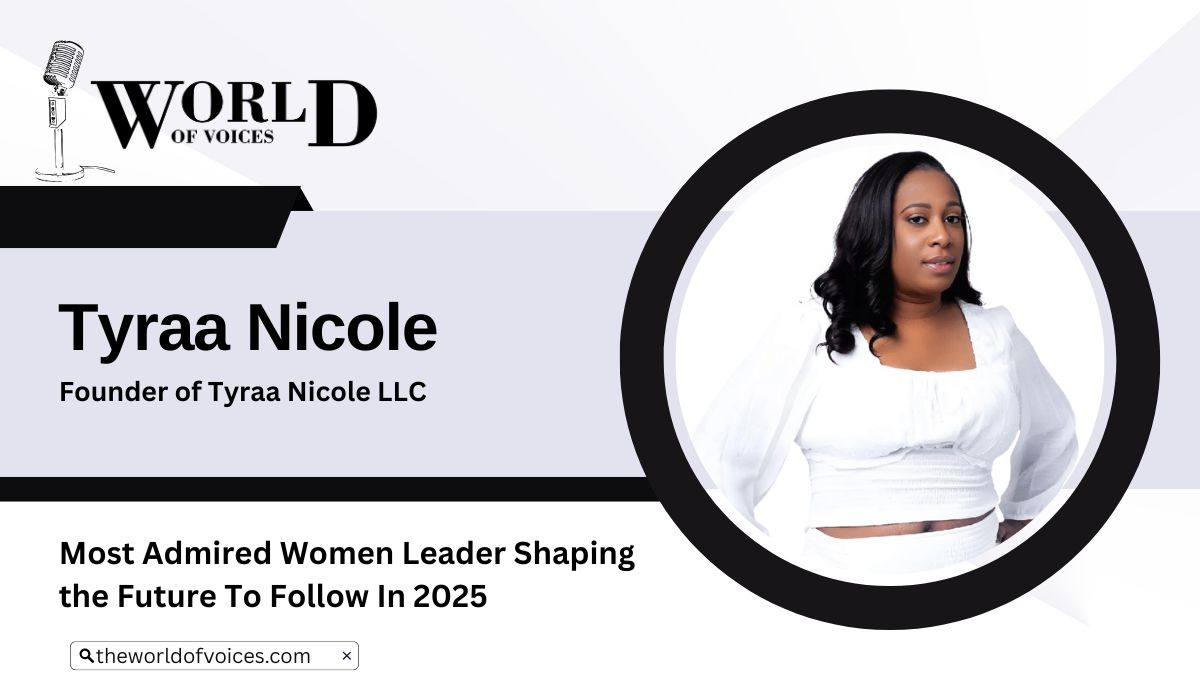 Breaking Barriers: Tyraa Nicole Caldwell and a New Era of Women-Led Real Estate Innovation