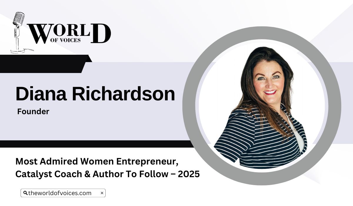 Empowering Success: The Leadership, Vision, and Legacy of Diana Richardson
