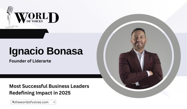 Ignacio Bonasa: Architect of Talent — Redefining Leadership Across EMEA