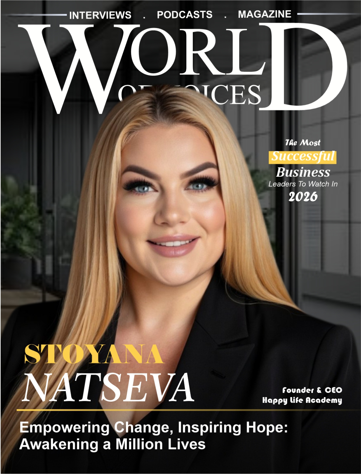 The Most Successful Business Leaders to Watch in 2026