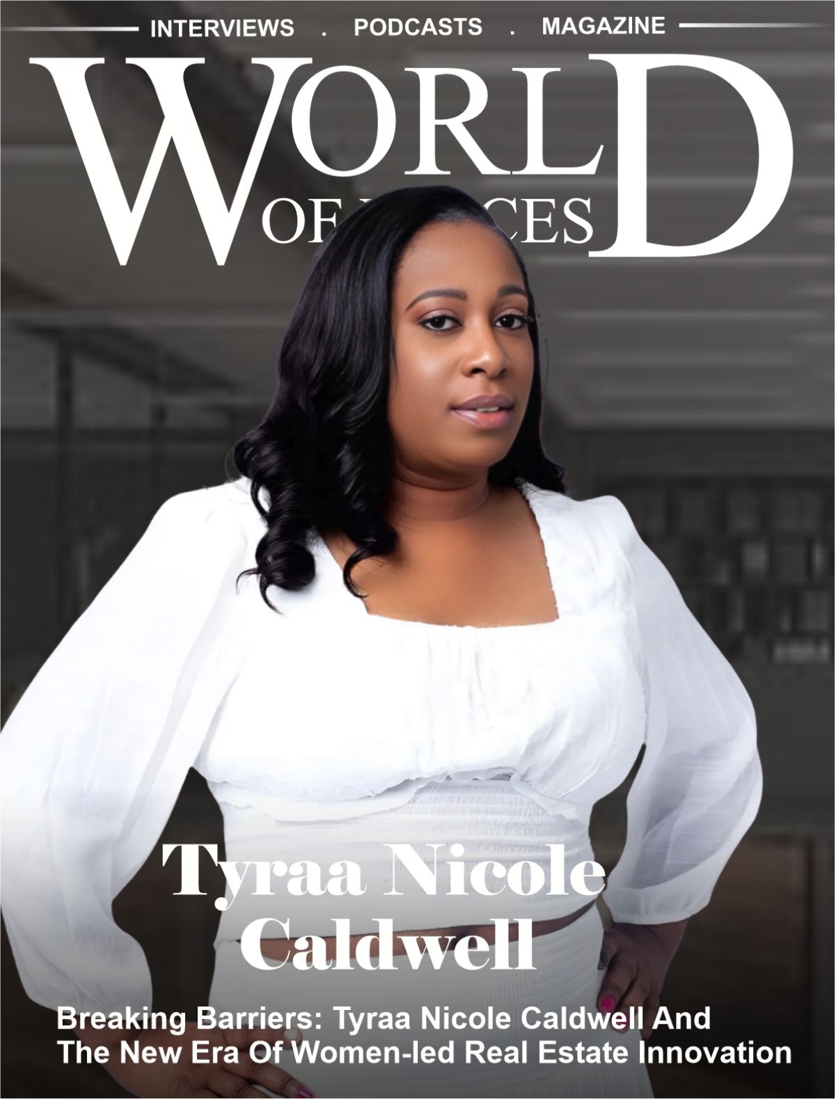 Most Admired Women Leader Shaping the Future To Follow In 2025