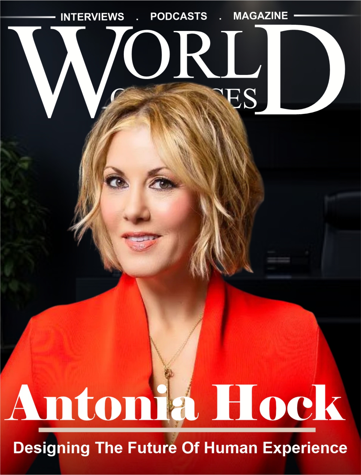 The Most Admired Women Leader Shaping the Future To Follow In 2025