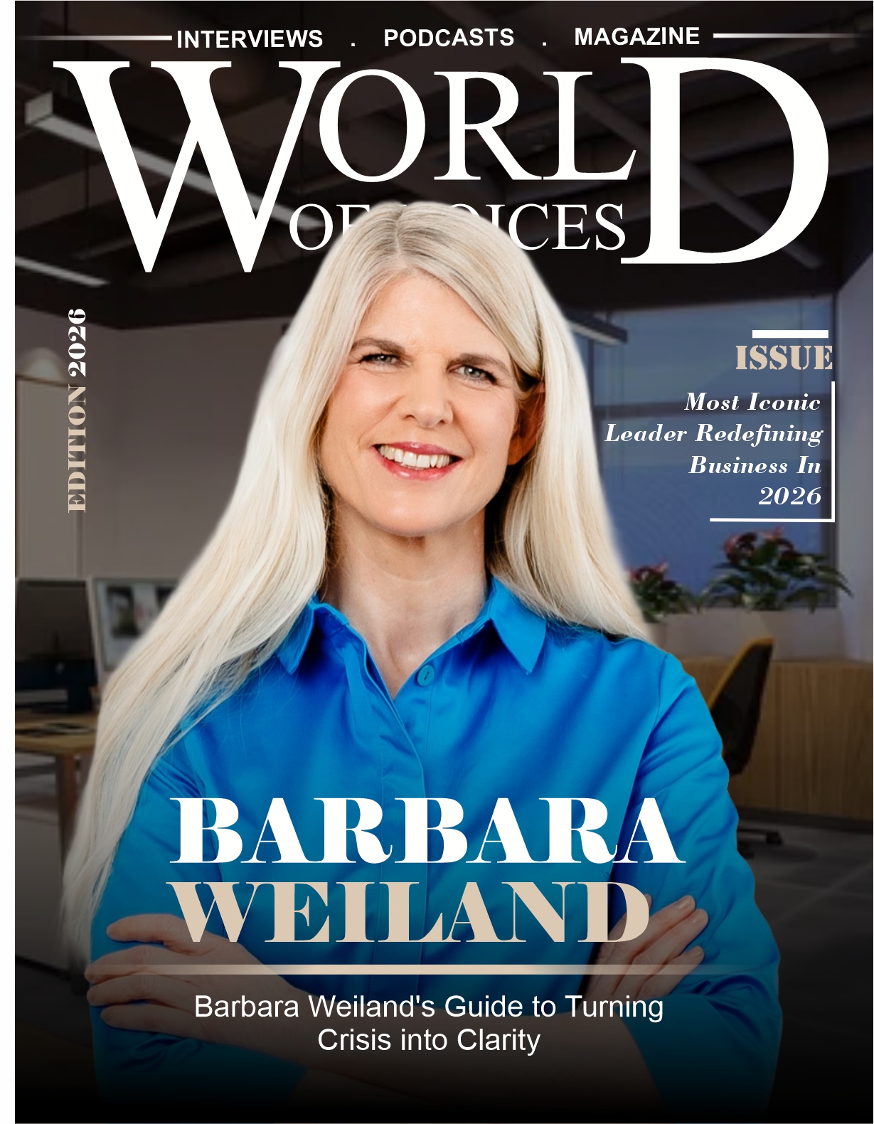 Most Iconic Leader Redefining Business In 2026