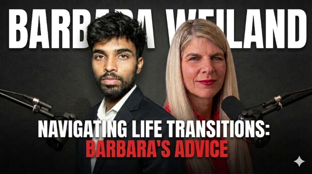 Navigating Leadership Through Personal Transitions: Insights from Barbara