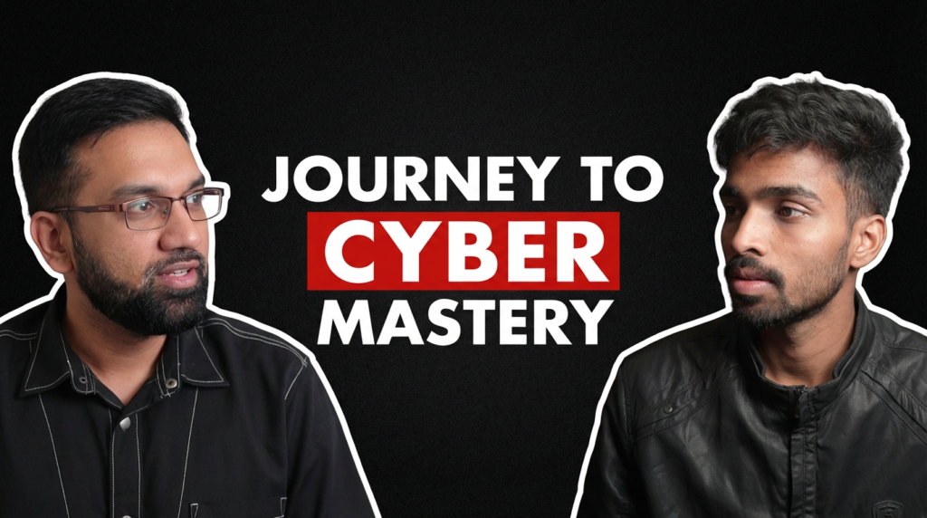 Cybersecurity, AI Governance & Leadership: In Conversation with Adeel Shaikh Muhammad