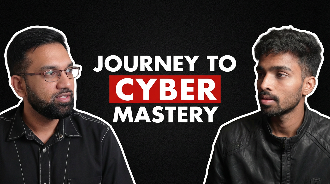 Adeel Shaikh Muhammad on Cybersecurity, AI Governance & Digital Trust | The World Of Voices