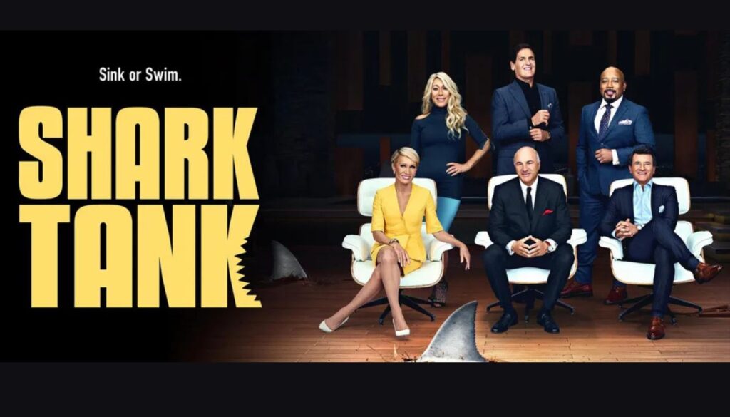 Shark Tank Pitches
