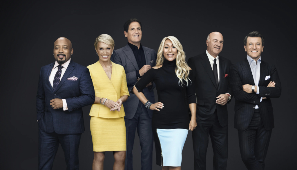 Behind the Scenes of Shark Tank