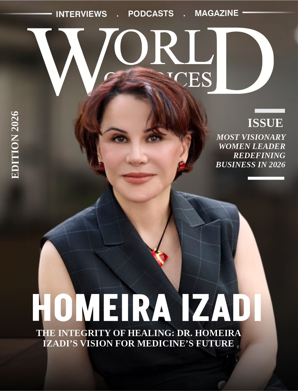 Most Visionary Women Leader Redefining Business In 2026