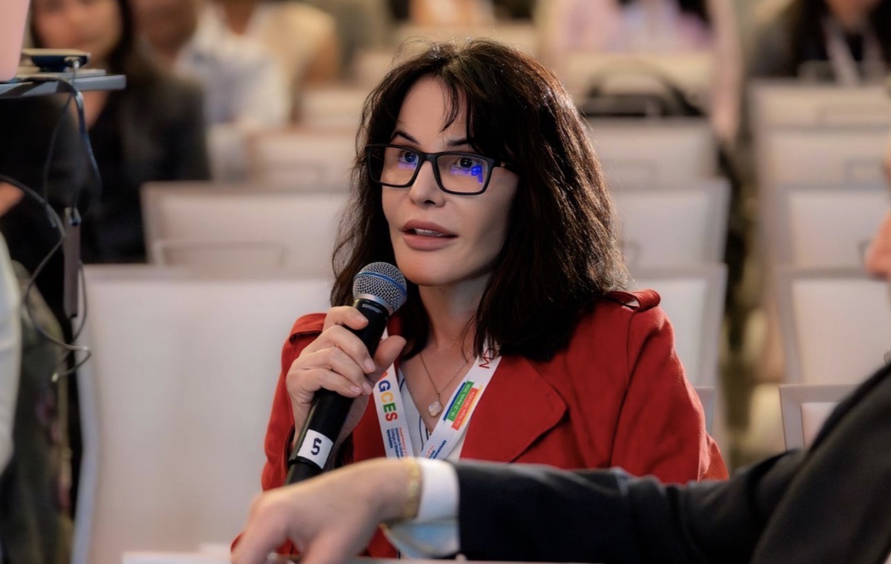 Dr. Homeira Izadi’s Vision for Medicine’s Future | Pristine Wellness Center | The World Of Voices