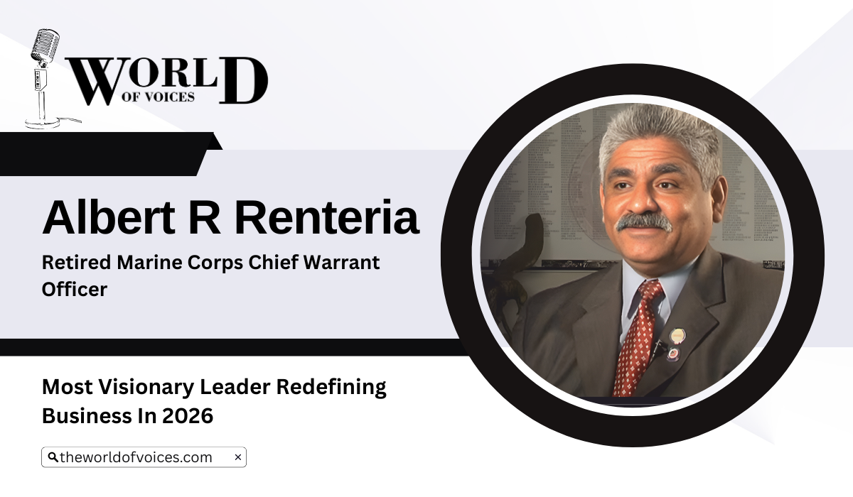 The 100-Year Warrior-How One Marine's Vision Is Bridging Generations and Redefining Global Commerce