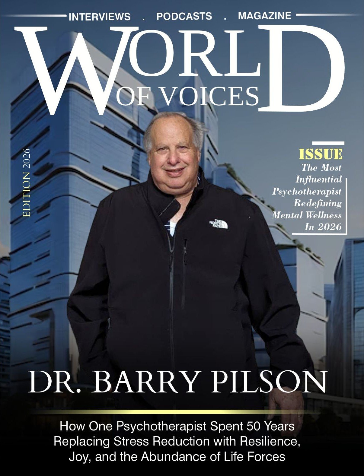 The Most Influential Psychotherapist Redefining Mental Wellness In 2026